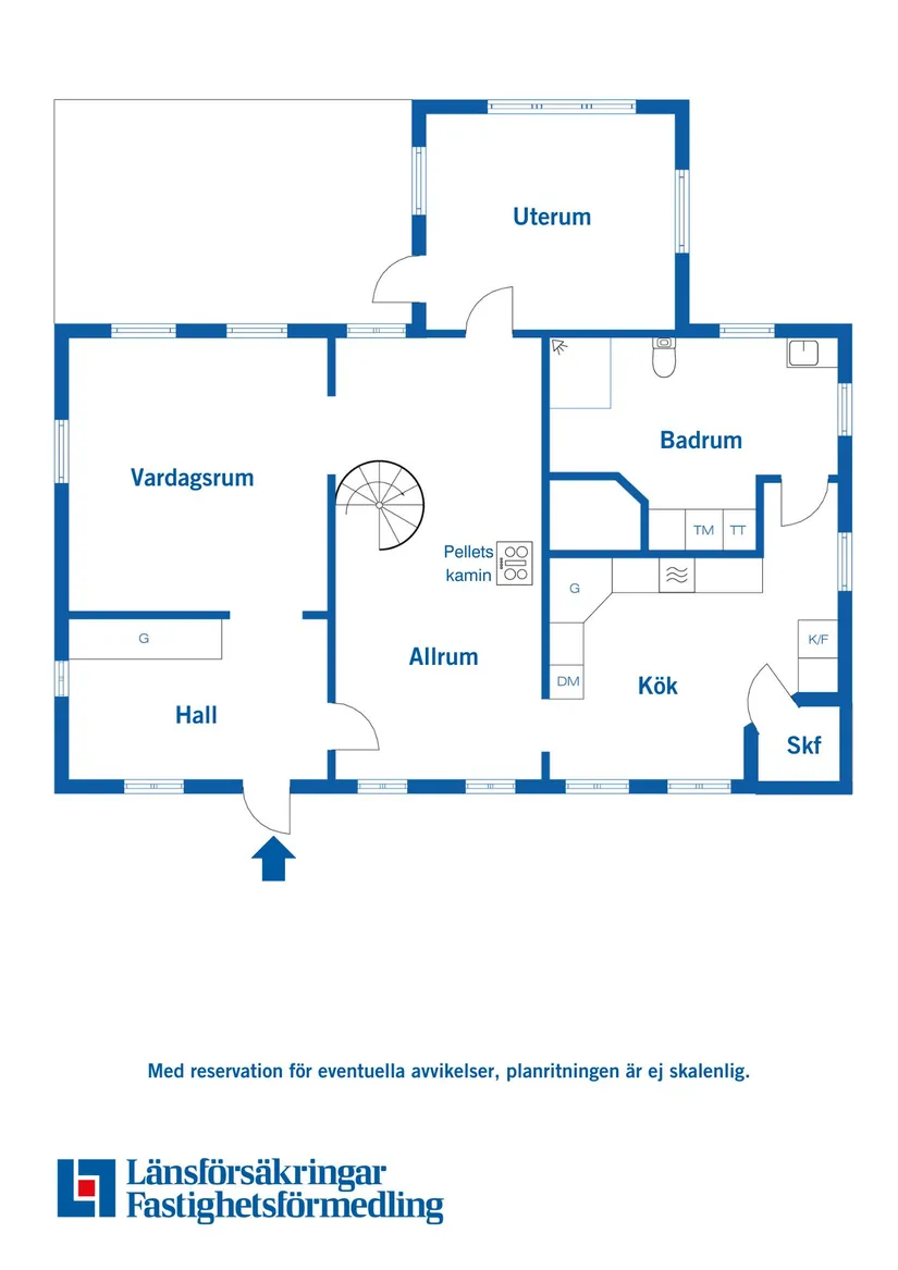 Gård/Skog, Rönåsvägen 86-21, Rönås, Sjöbo