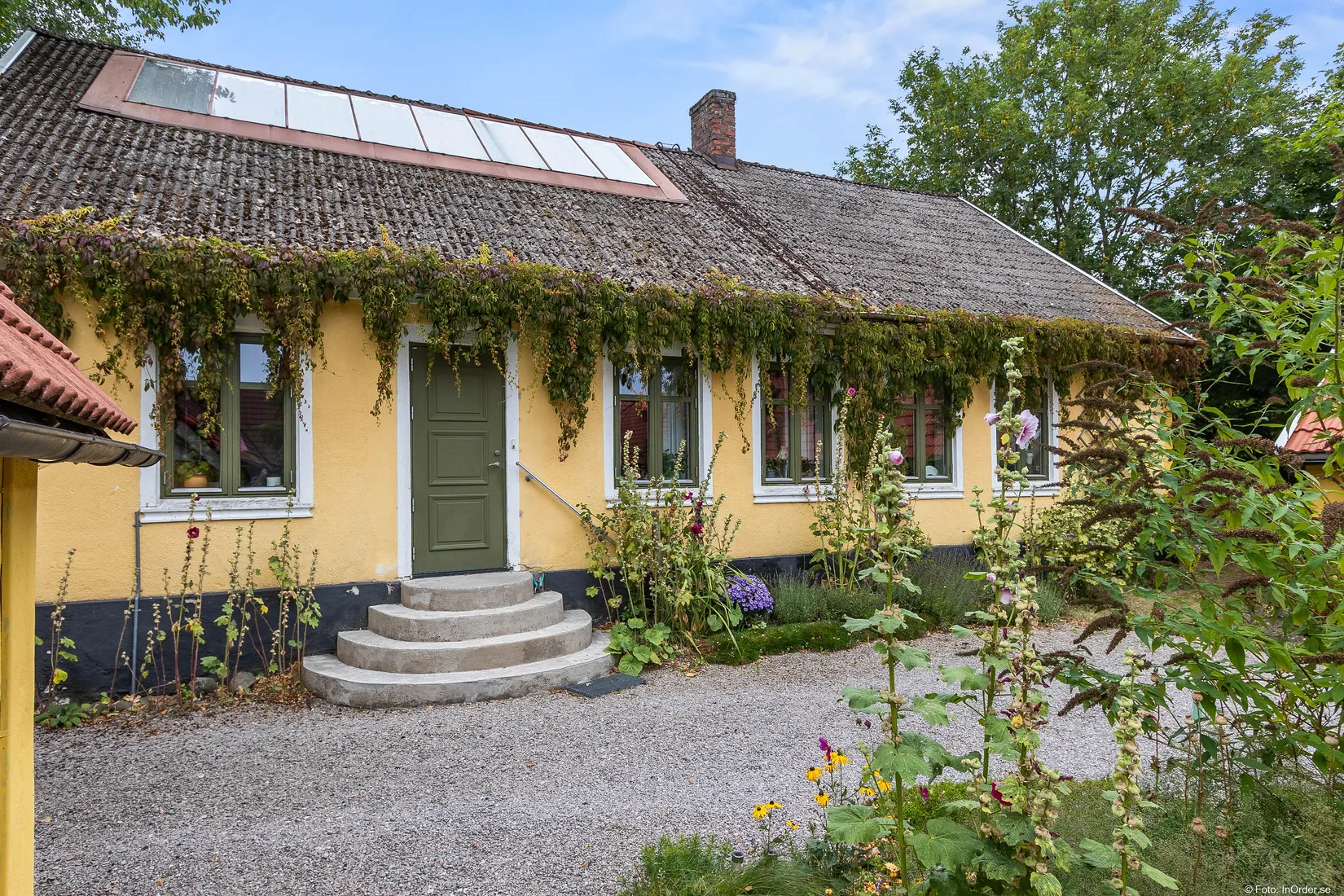 Gård/Skog, Rönåsvägen 86-21, Rönås, Sjöbo