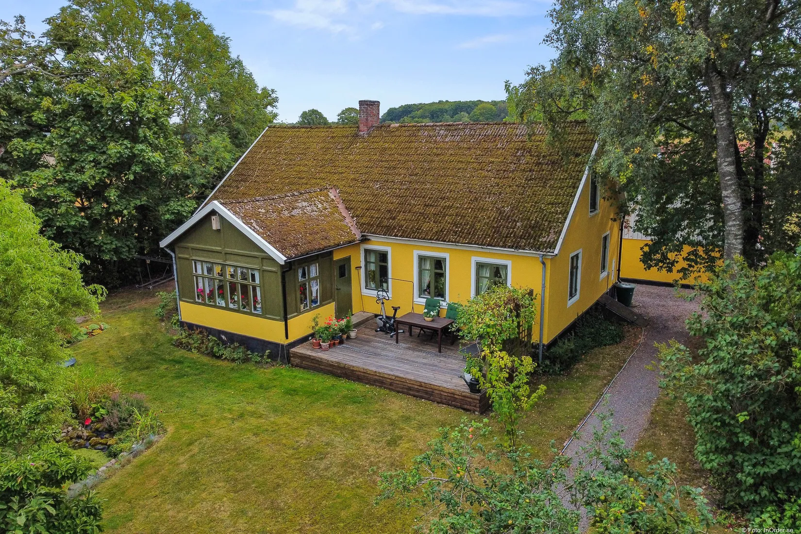 Gård/Skog, Rönåsvägen 86-21, Rönås, Sjöbo