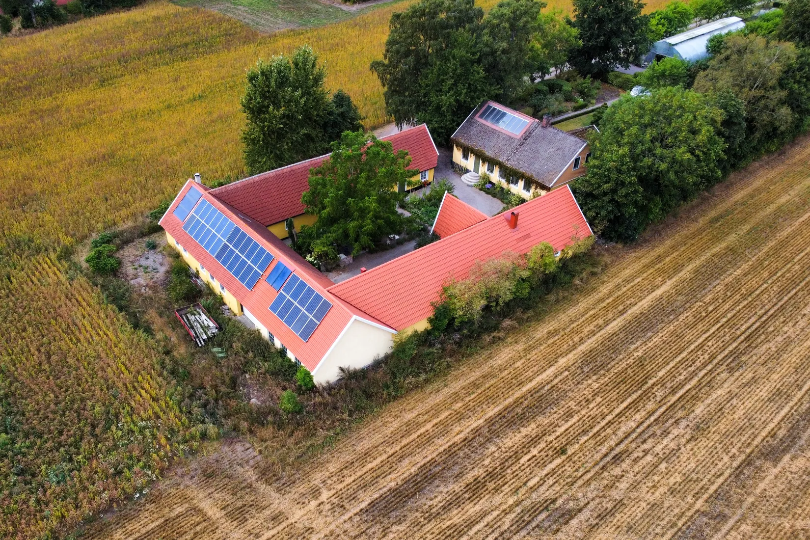 Gård/Skog, Rönåsvägen 86-21, Rönås, Sjöbo