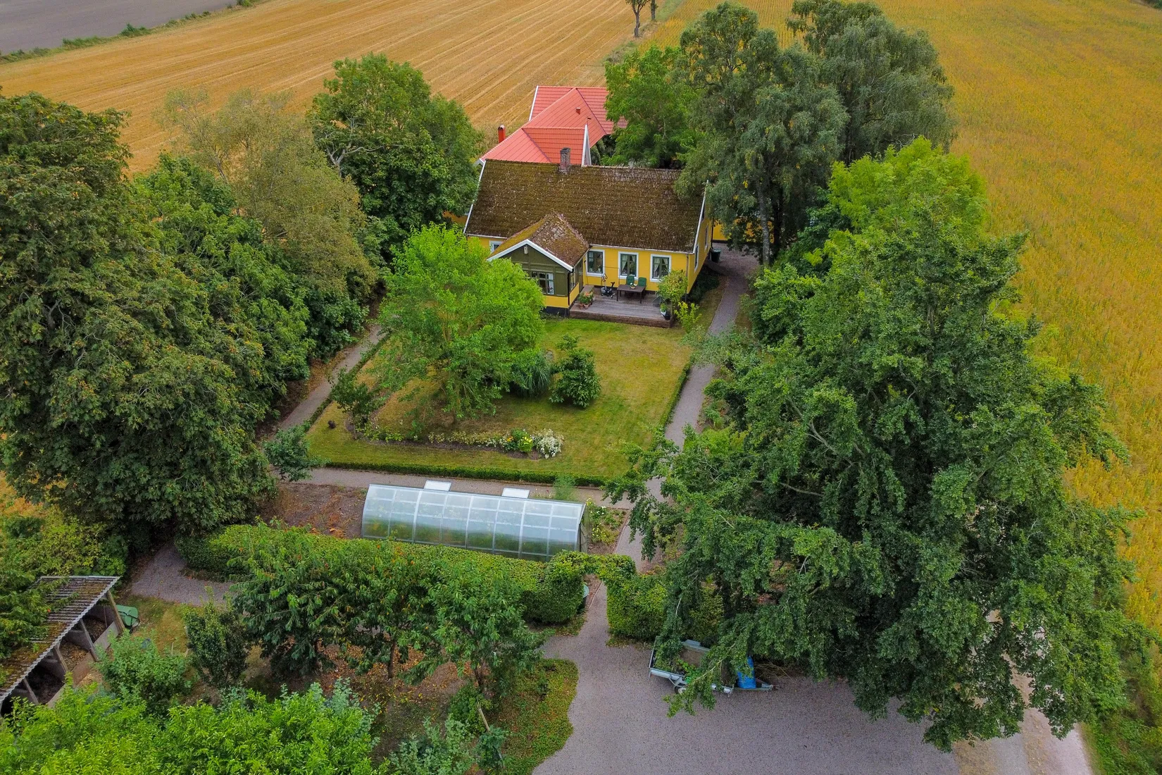 Gård/Skog, Rönåsvägen 86-21, Rönås, Sjöbo