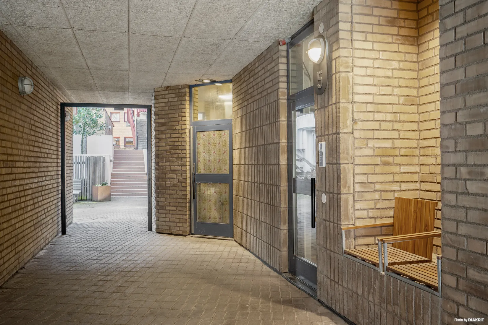 Bostadsrätt, Bruksgatan 5A, Centrum, Helsingborg