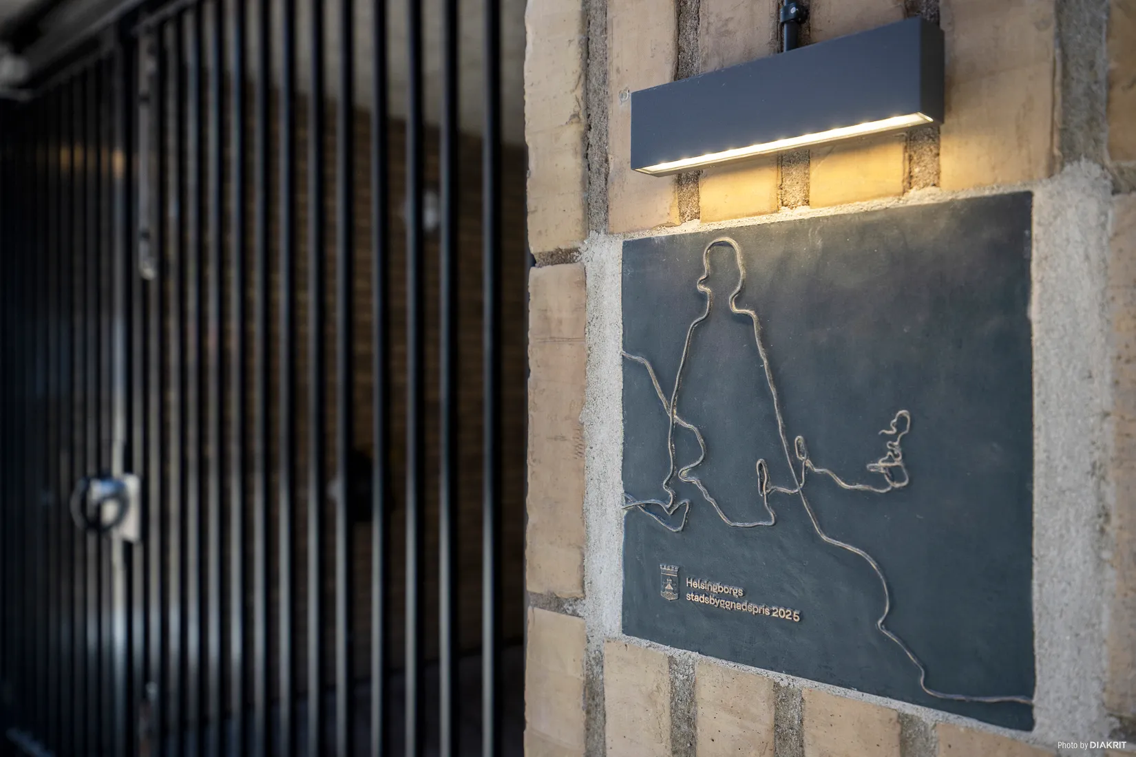 Bostadsrätt, Bruksgatan 5A, Centrum, Helsingborg