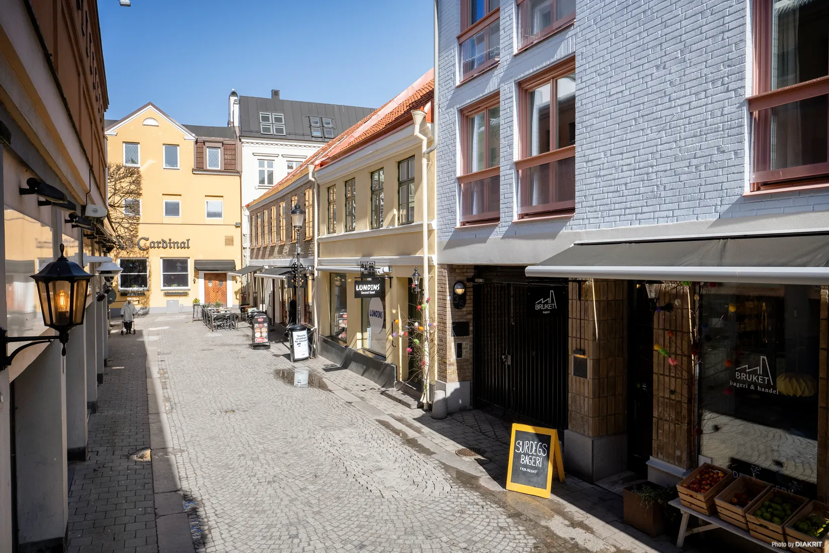 Bostadsrätt, Bruksgatan 5A, Centrum, Helsingborg