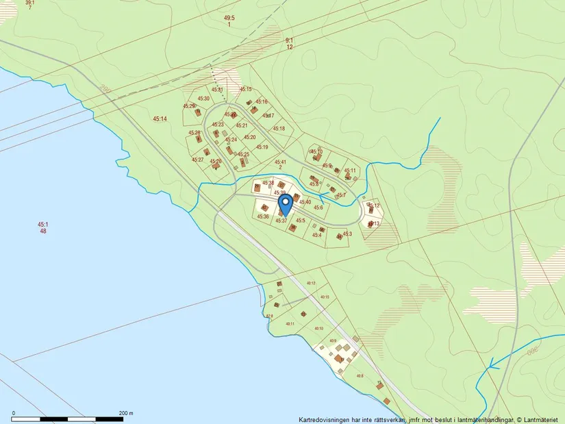 Fritidshus, Stugbyvägen 40, Åsen, Älvdalen