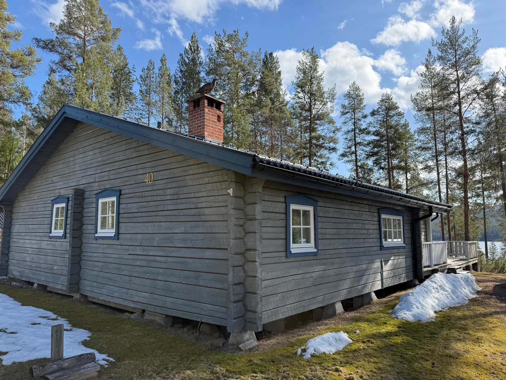 Fritidshus, Stugbyvägen 40, Åsen, Älvdalen