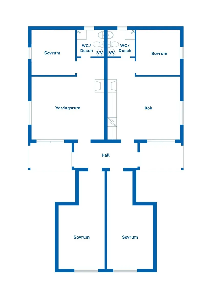 Fritidshus, Stugbyvägen 40, Åsen, Älvdalen