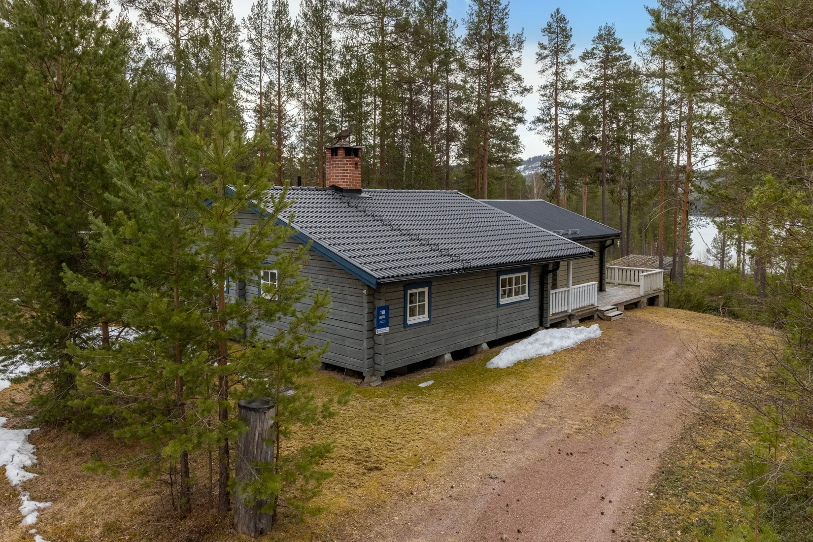 Fritidshus, Stugbyvägen 40, Åsen, Älvdalen