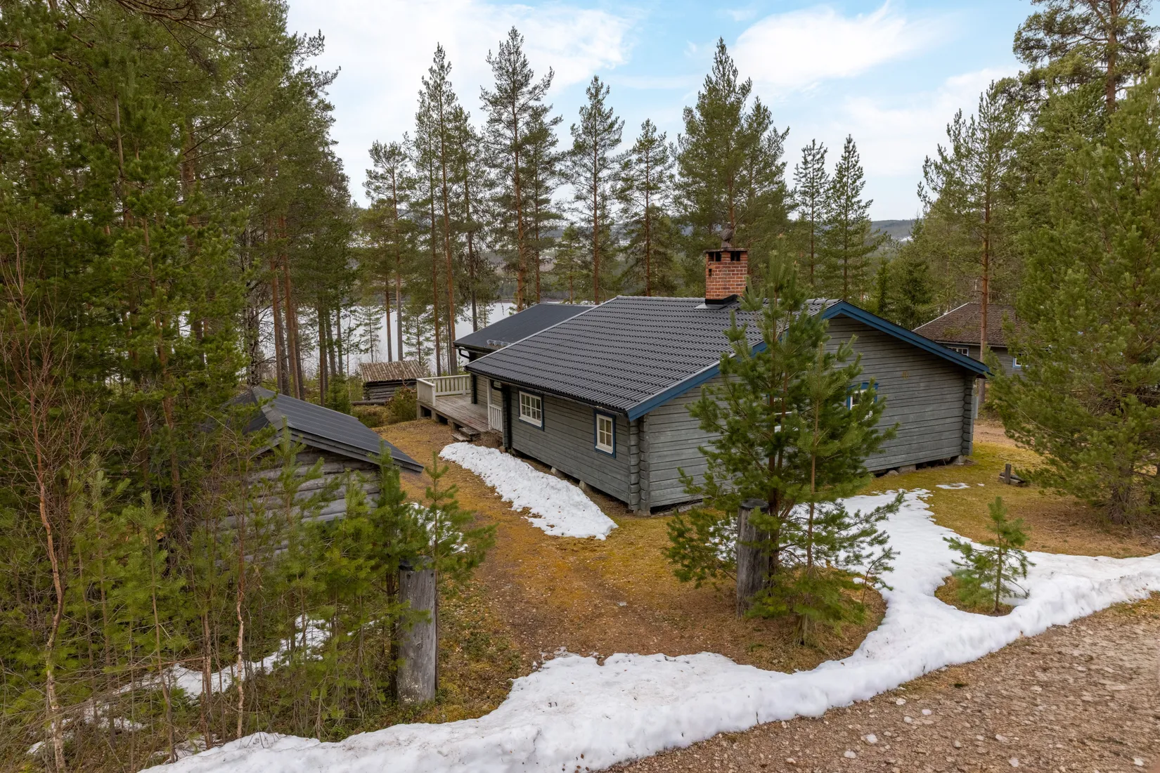 Fritidshus, Stugbyvägen 40, Åsen, Älvdalen