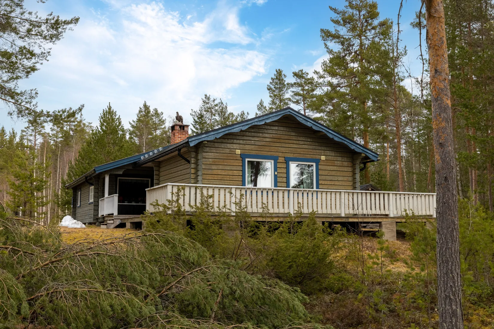 Fritidshus, Stugbyvägen 40, Åsen, Älvdalen