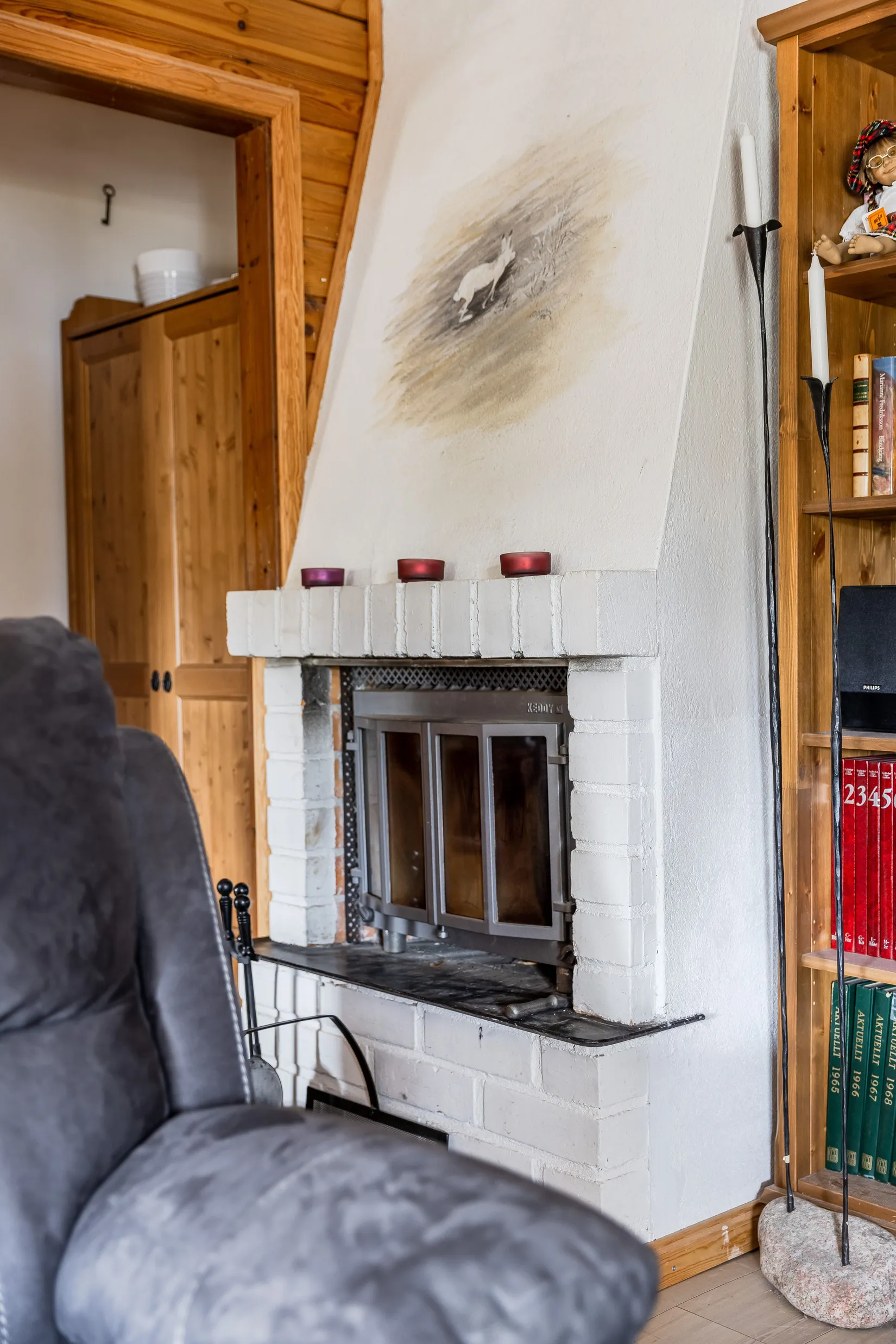 Fritidshus, Stugbyvägen 40, Åsen, Älvdalen