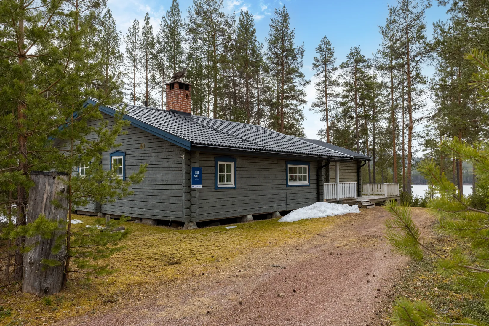 Fritidshus, Stugbyvägen 40, Åsen, Älvdalen
