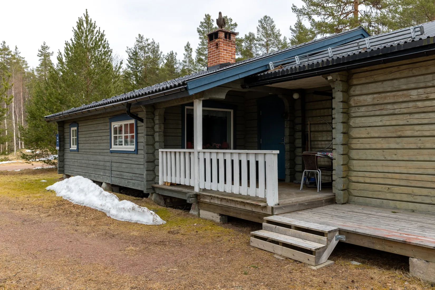 Fritidshus, Stugbyvägen 40, Åsen, Älvdalen
