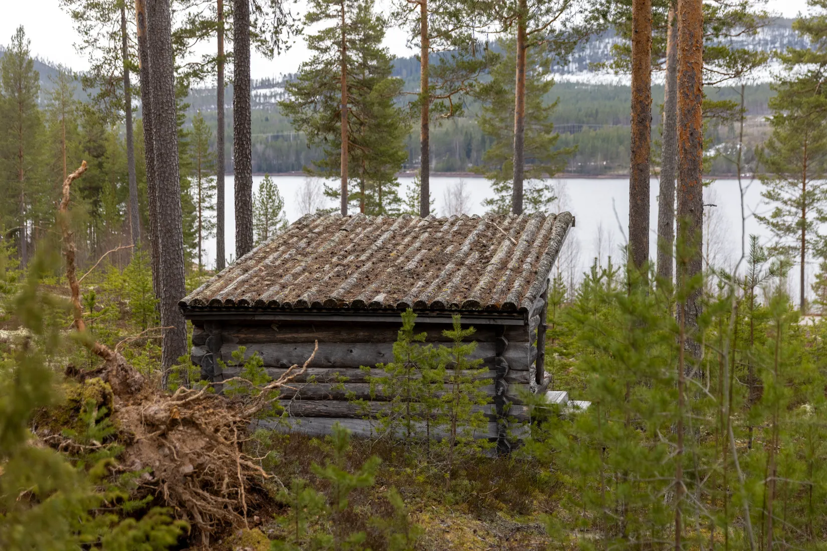 Fritidshus, Stugbyvägen 40, Åsen, Älvdalen