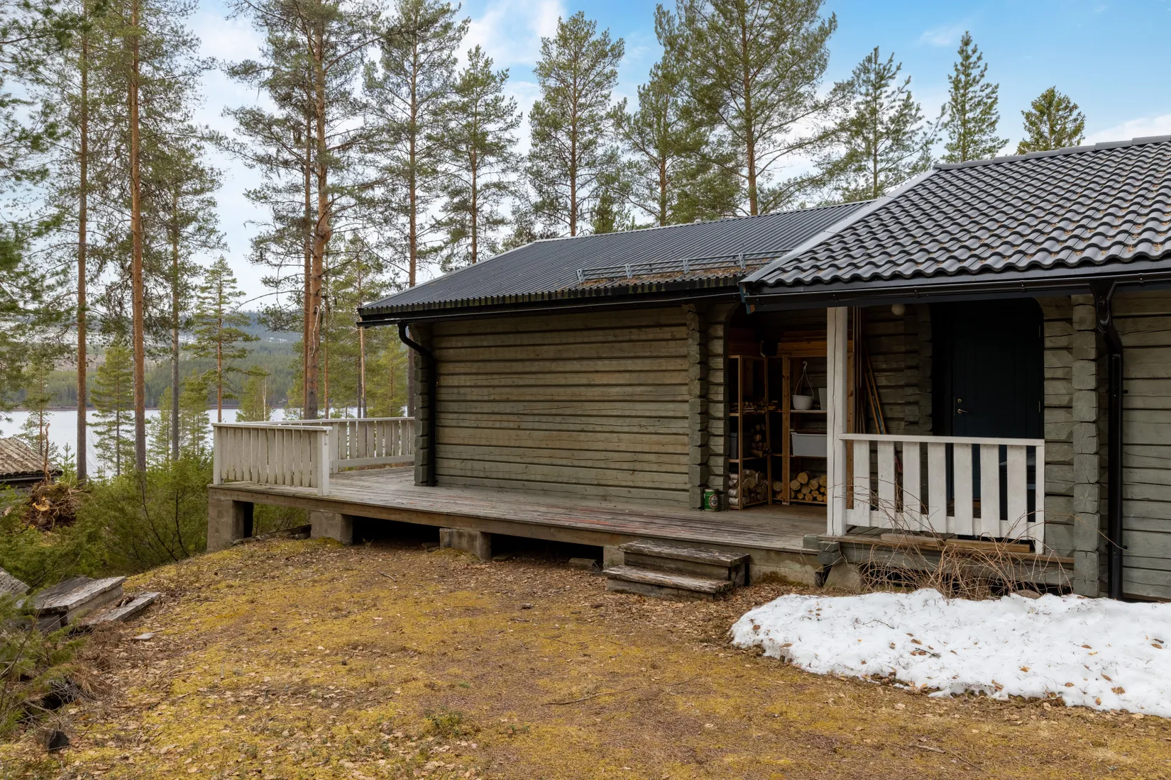 Fritidshus, Stugbyvägen 40, Åsen, Älvdalen