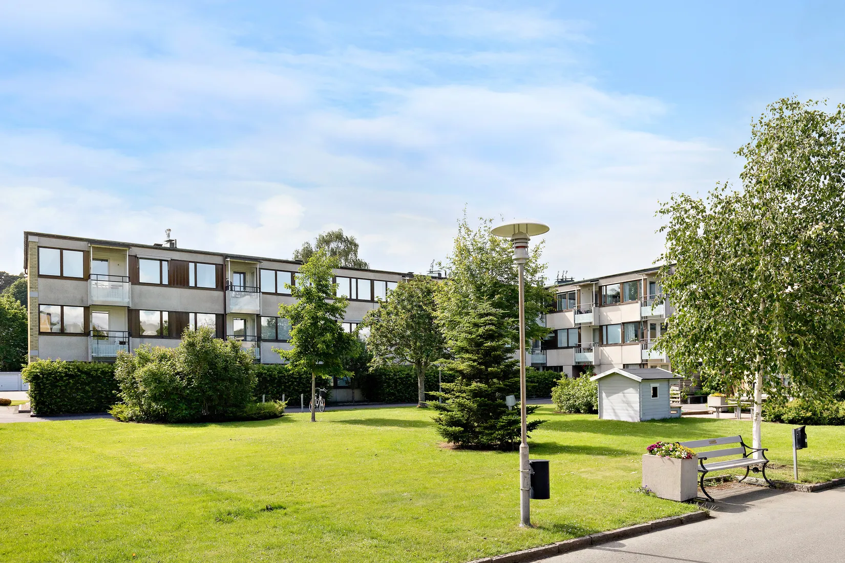 Bostadsrätt, Värslevägen 37, Göteborg