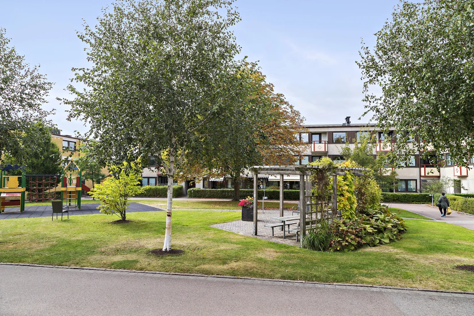 Bostadsrätt, Värslevägen 37, Göteborg