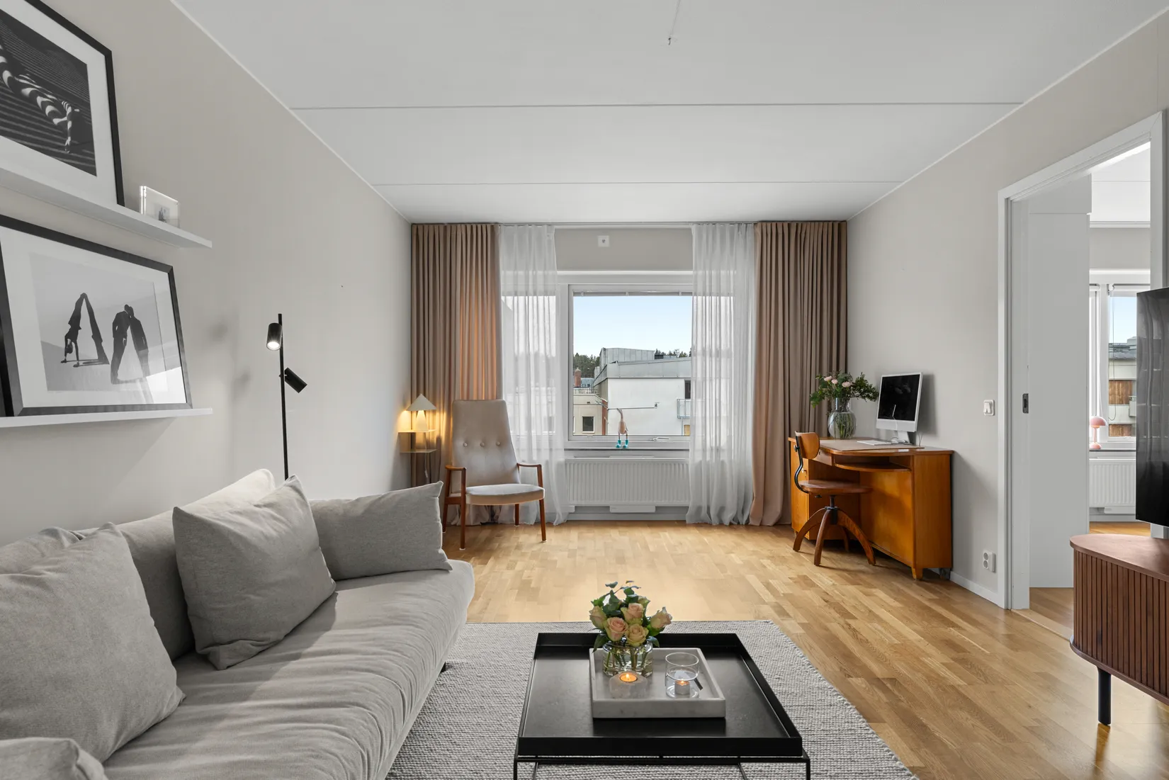 Bostadsrätt, Axel Wennergrens väg 18, Centrala Tyresö, Tyresö