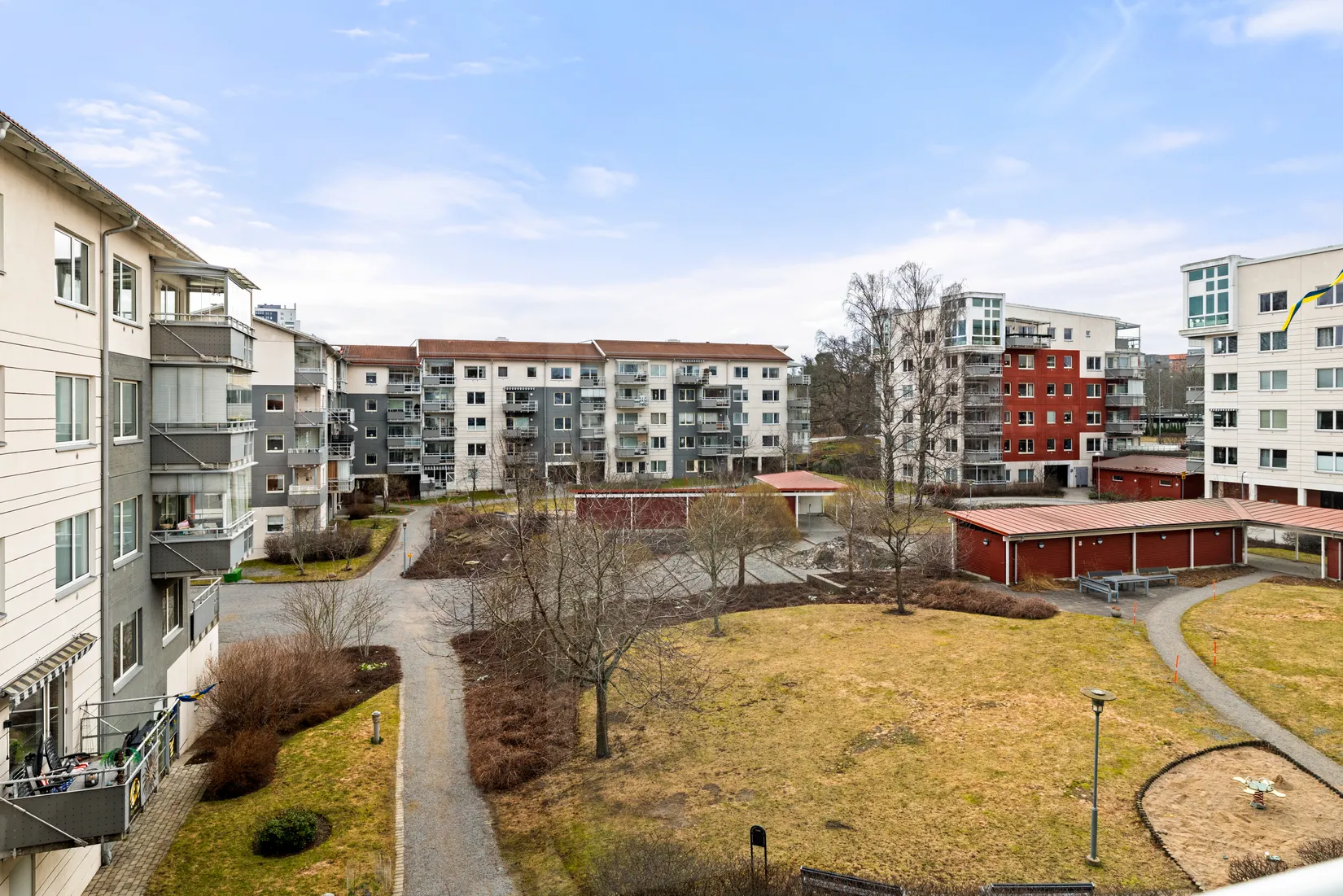 Bostadsrätt, Axel Wennergrens väg 18, Centrala Tyresö, Tyresö