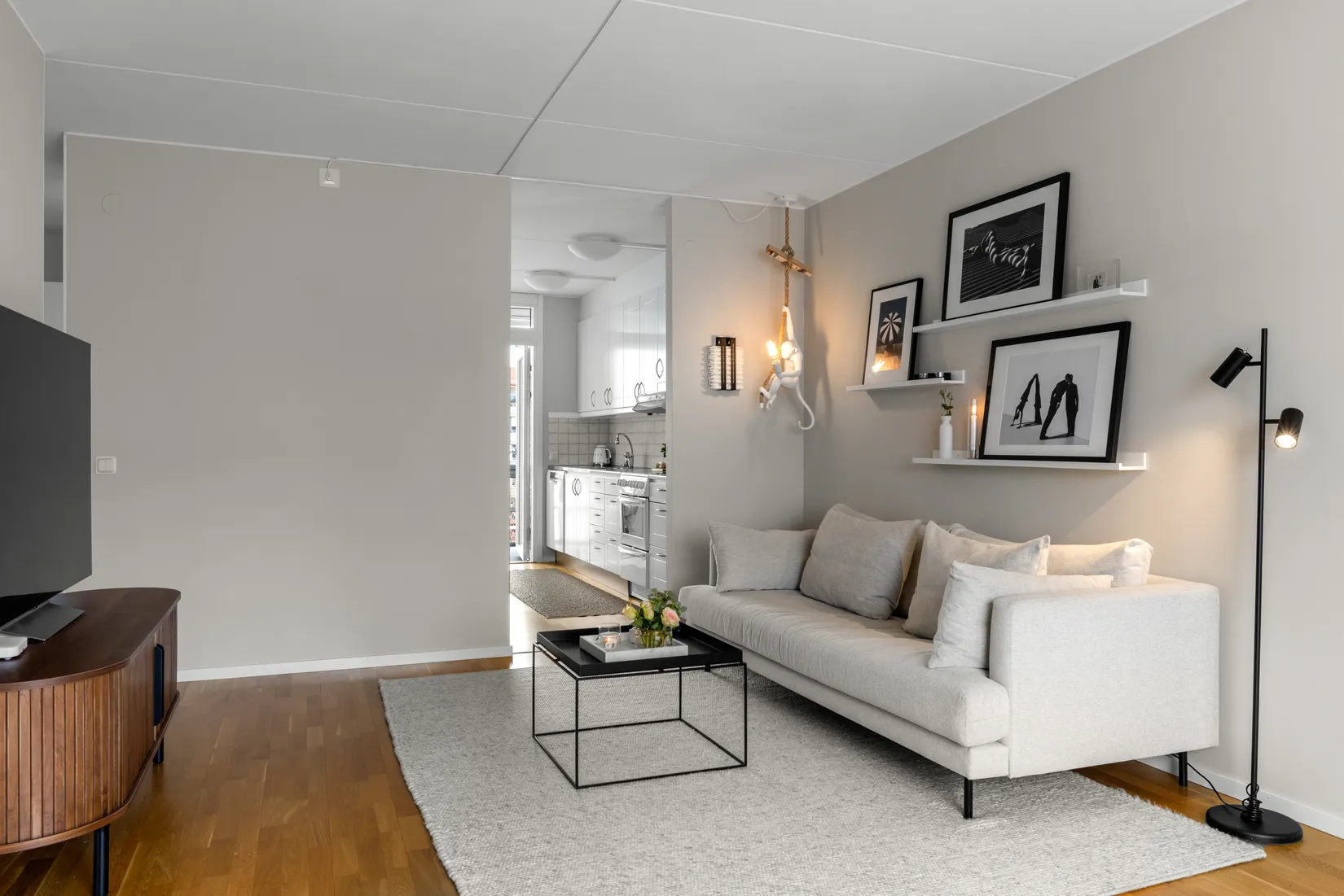 Bostadsrätt, Axel Wennergrens väg 18, Centrala Tyresö, Tyresö