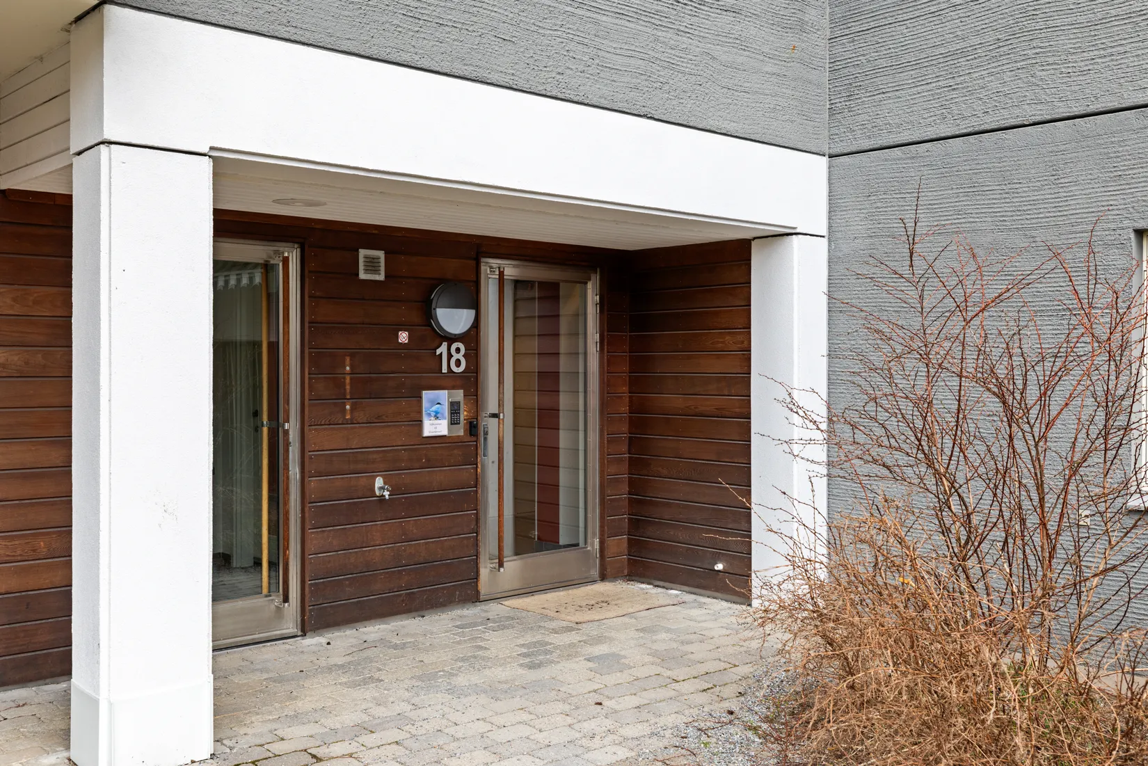 Bostadsrätt, Axel Wennergrens väg 18, Centrala Tyresö, Tyresö