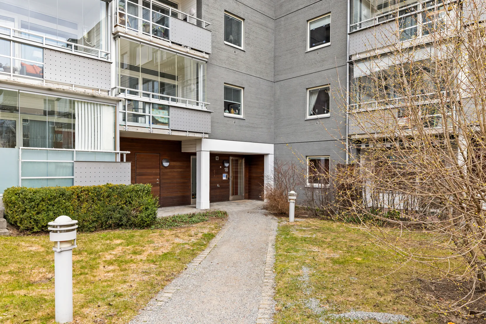 Bostadsrätt, Axel Wennergrens väg 18, Centrala Tyresö, Tyresö