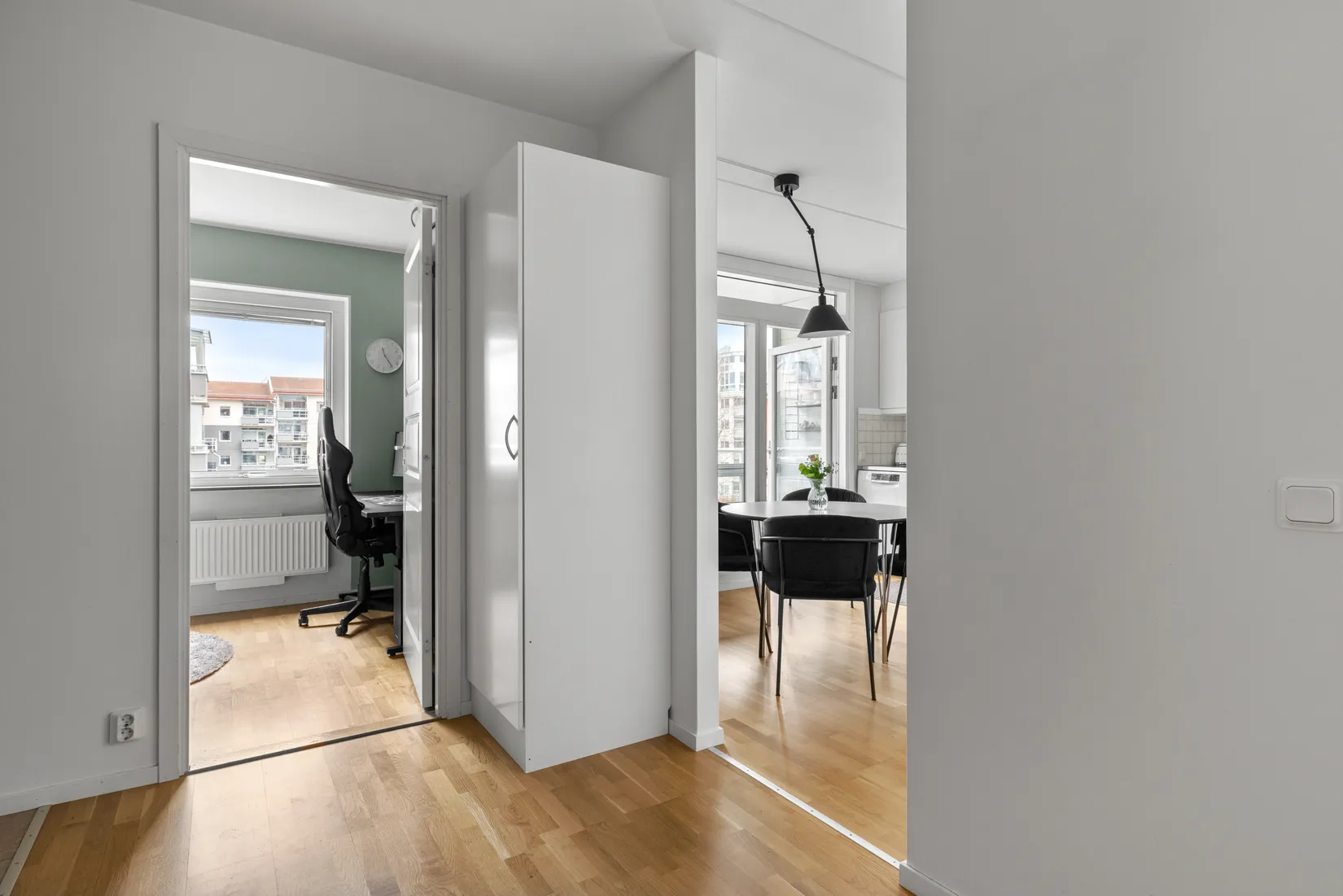 Bostadsrätt, Axel Wennergrens väg 18, Centrala Tyresö, Tyresö