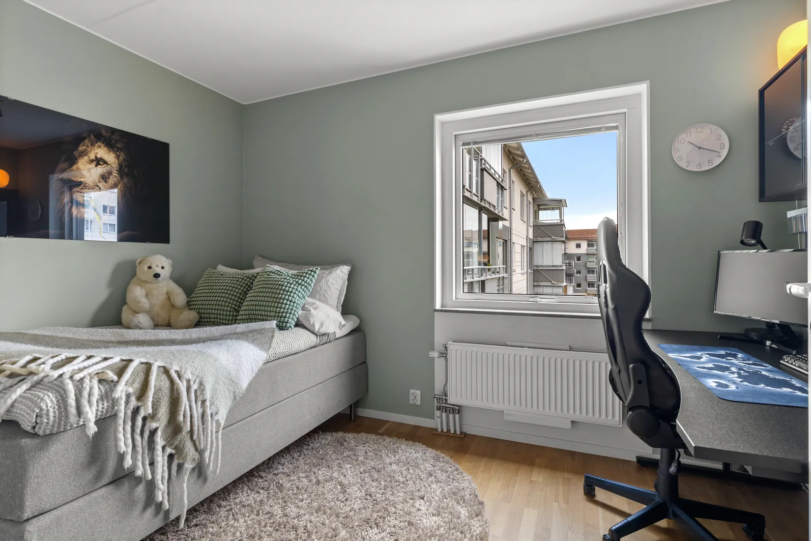 Bostadsrätt, Axel Wennergrens väg 18, Centrala Tyresö, Tyresö