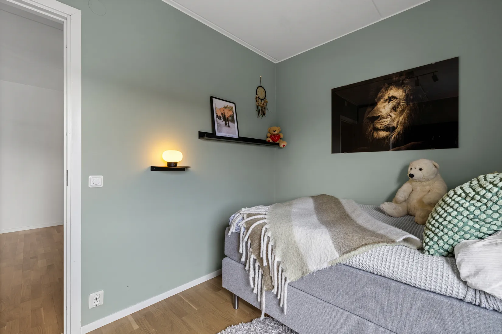 Bostadsrätt, Axel Wennergrens väg 18, Centrala Tyresö, Tyresö