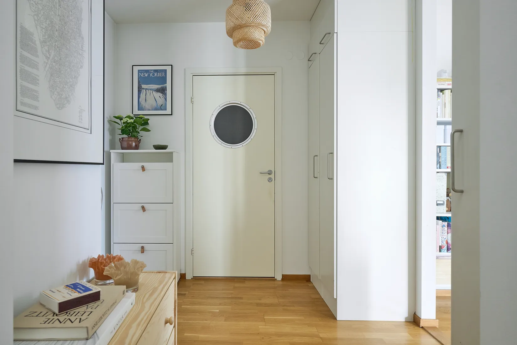 Bostadsrätt, Fartygsgatan 8, Hammarby Sjöstad, Stockholm