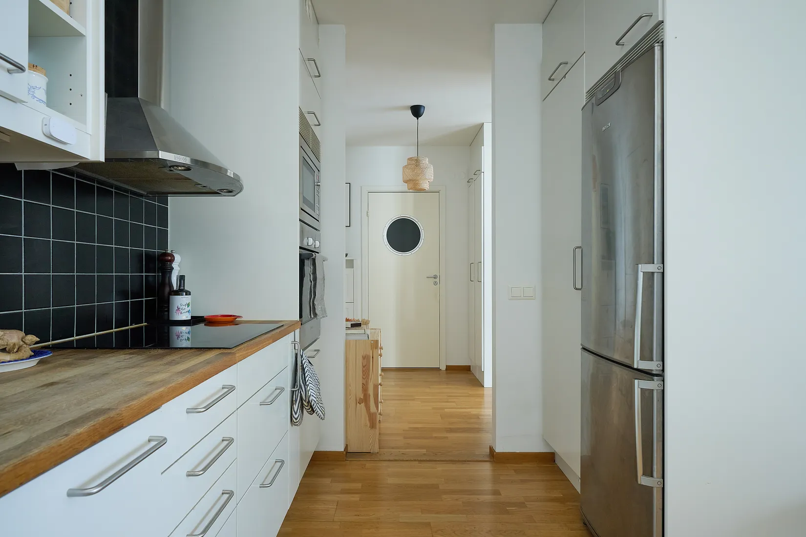 Bostadsrätt, Fartygsgatan 8, Hammarby Sjöstad, Stockholm