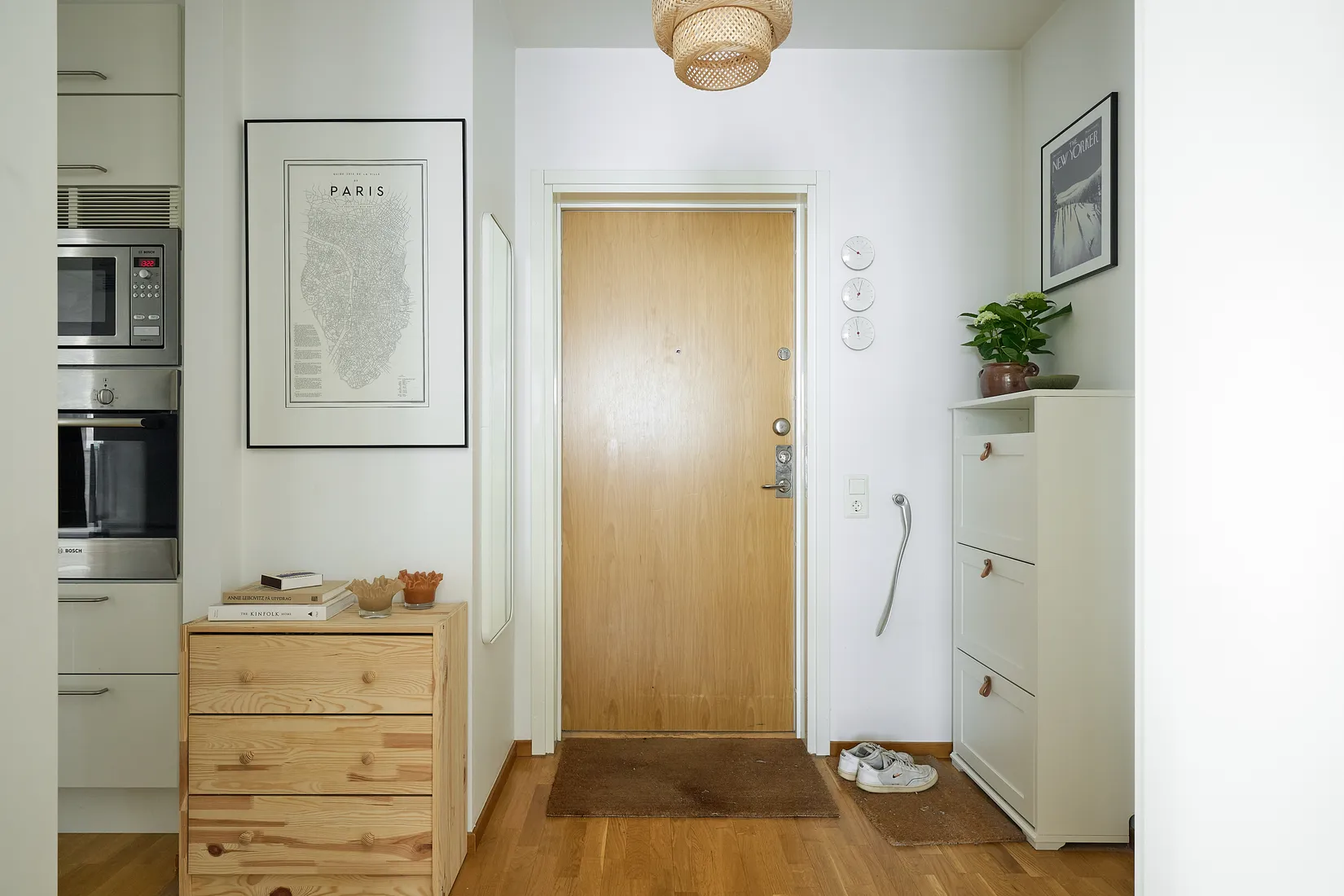 Bostadsrätt, Fartygsgatan 8, Hammarby Sjöstad, Stockholm