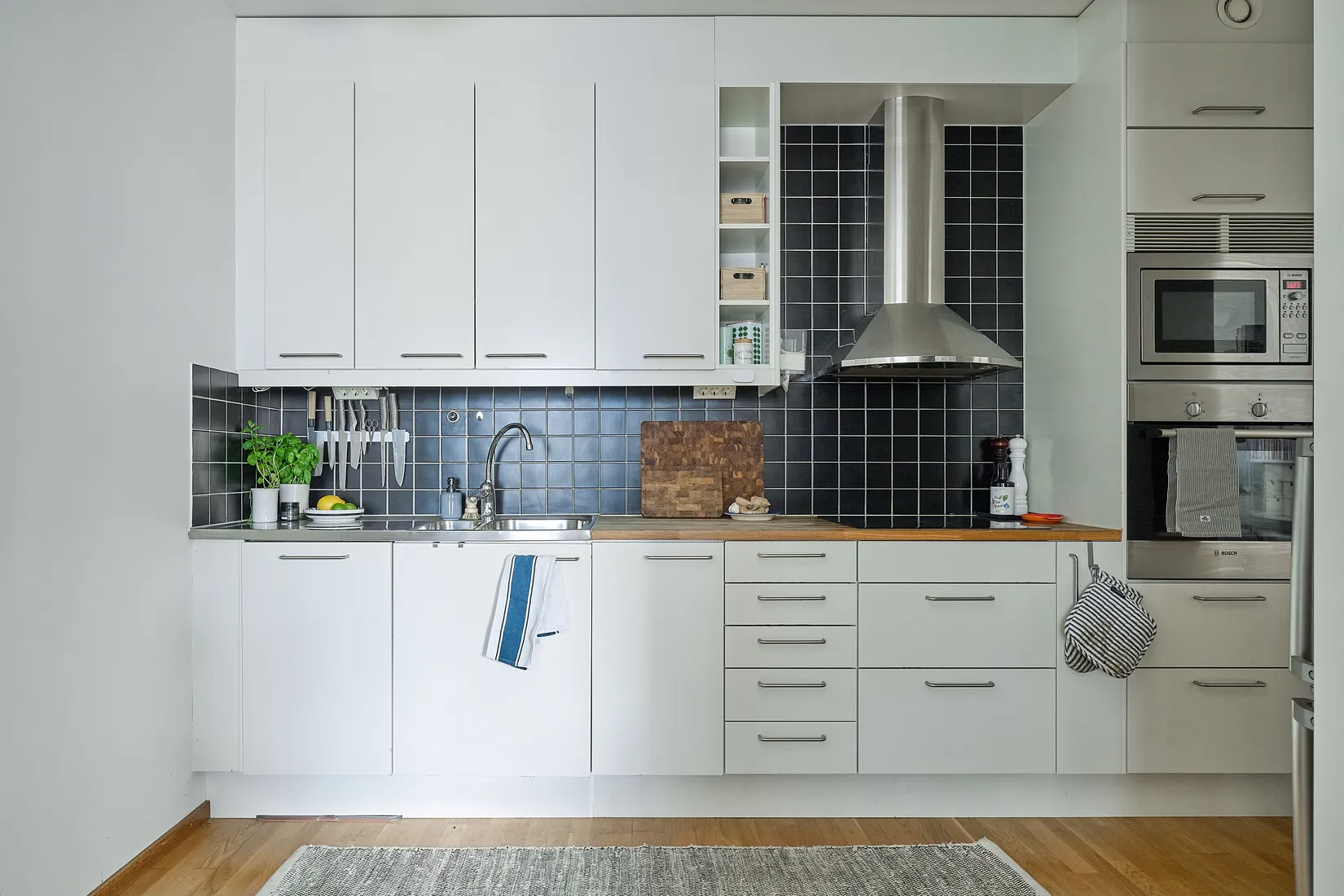 Bostadsrätt, Fartygsgatan 8, Hammarby Sjöstad, Stockholm