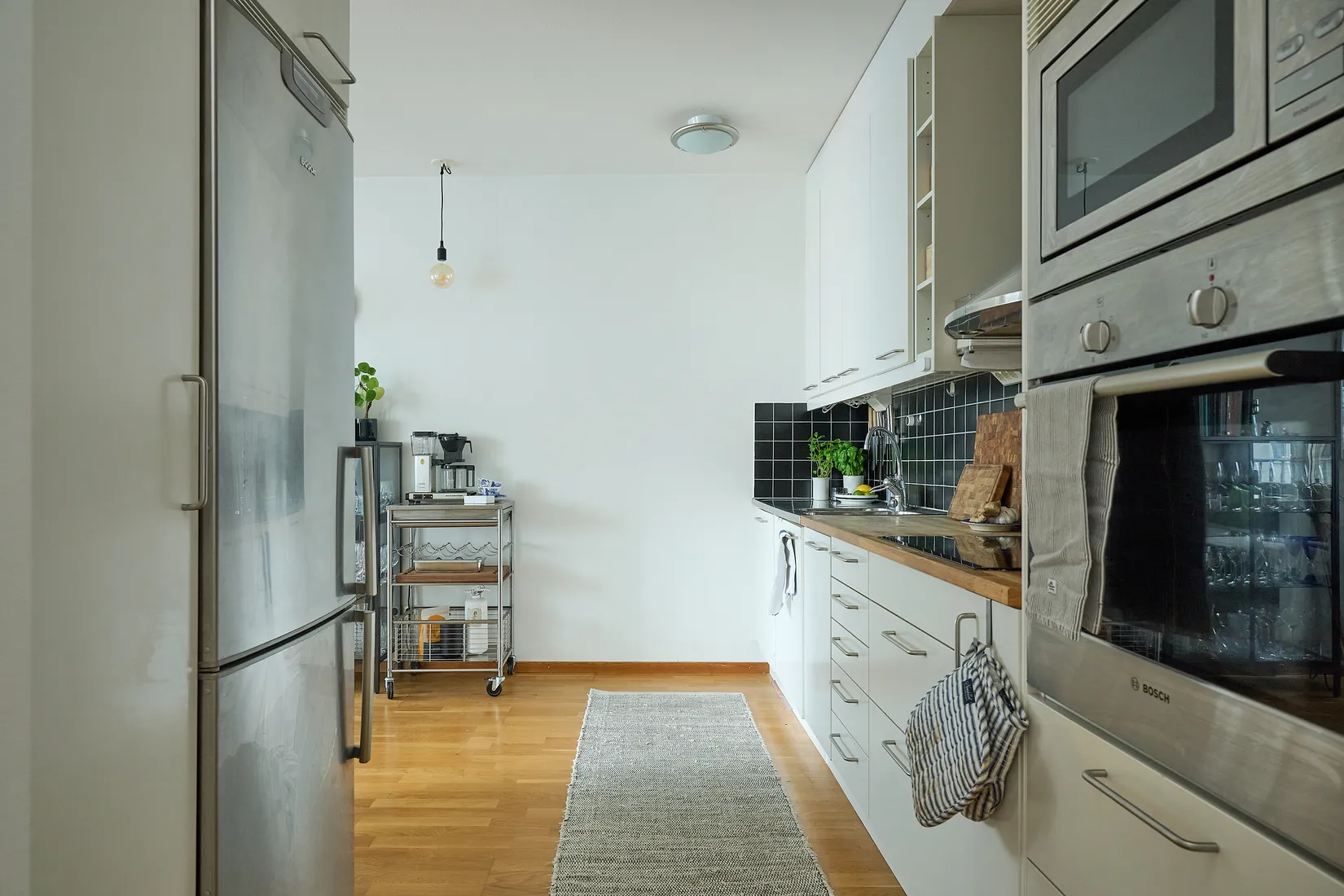 Bostadsrätt, Fartygsgatan 8, Hammarby Sjöstad, Stockholm