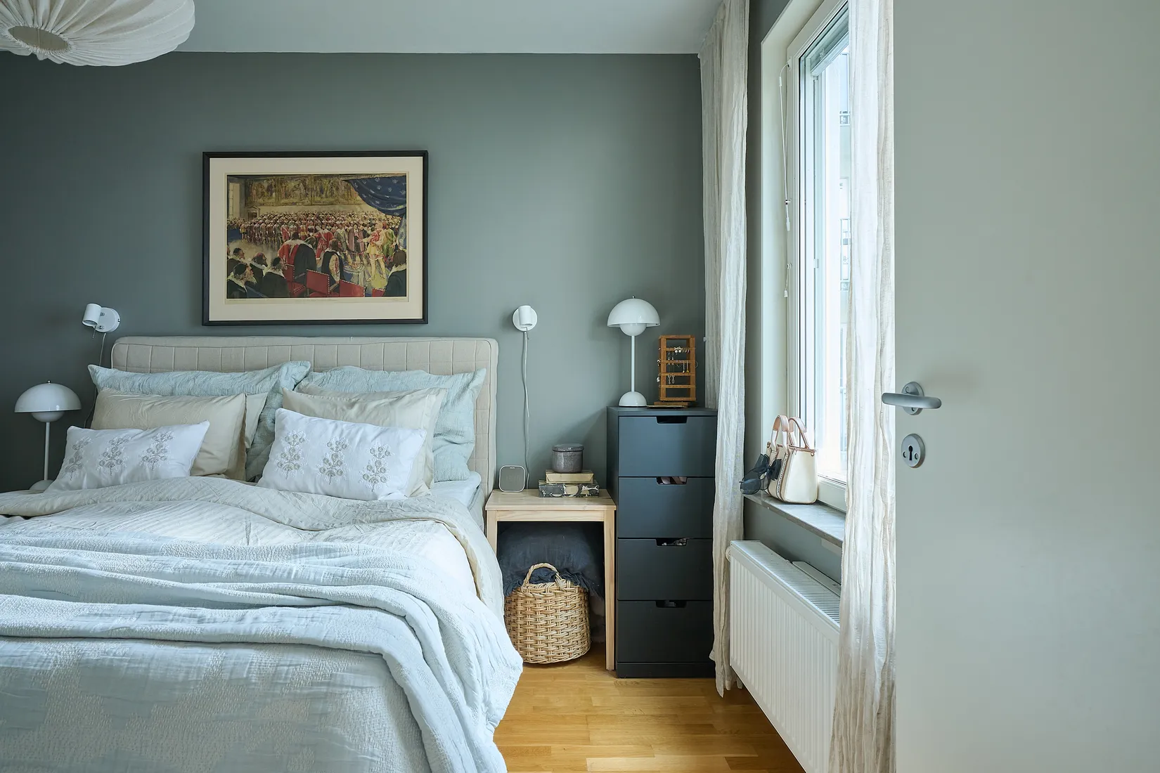 Bostadsrätt, Fartygsgatan 8, Hammarby Sjöstad, Stockholm