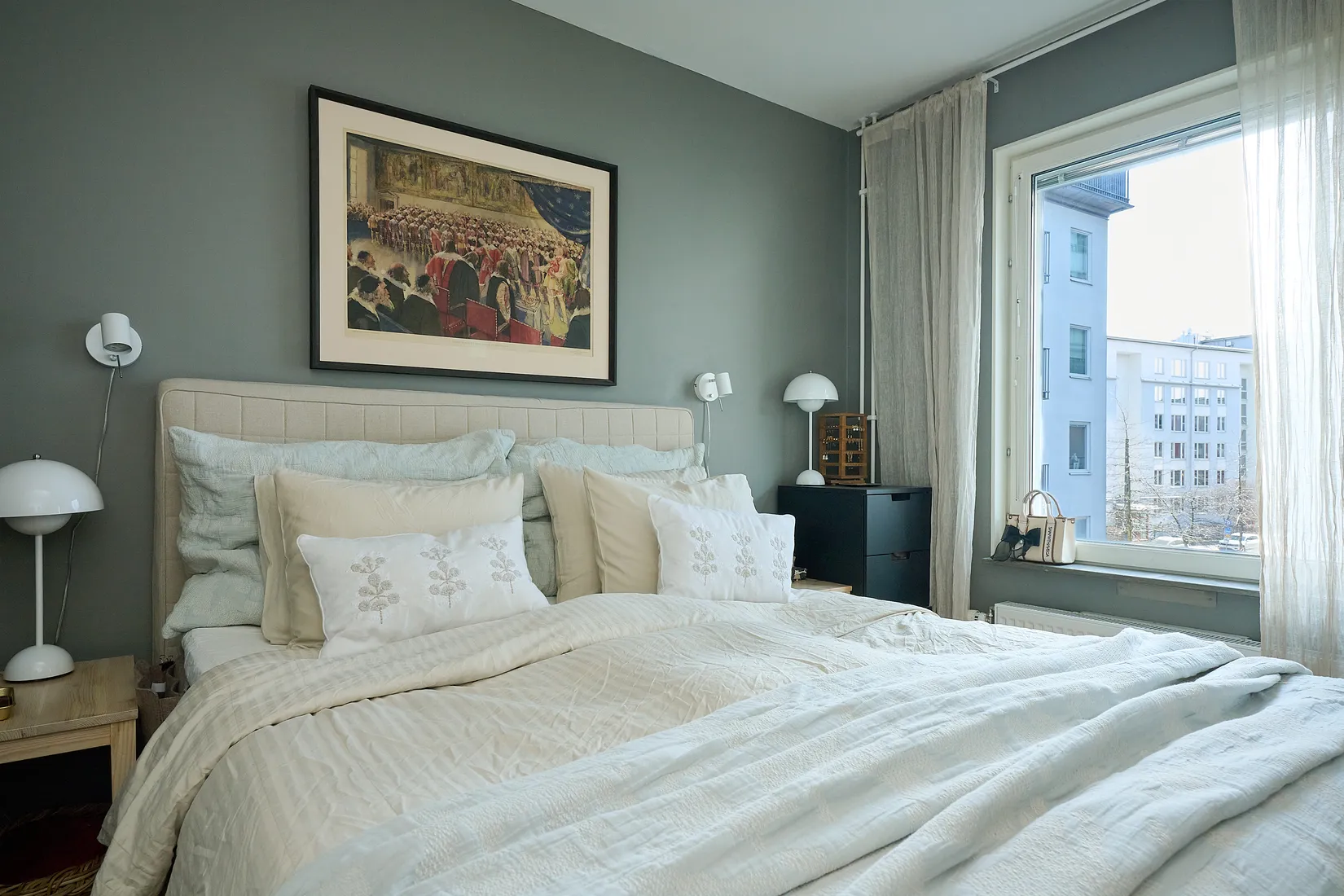 Bostadsrätt, Fartygsgatan 8, Hammarby Sjöstad, Stockholm