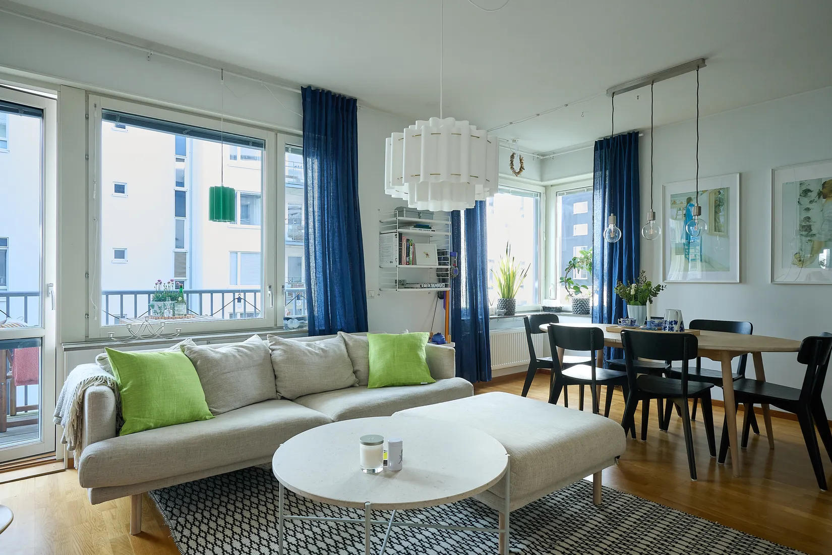 Bostadsrätt, Fartygsgatan 8, Hammarby Sjöstad, Stockholm