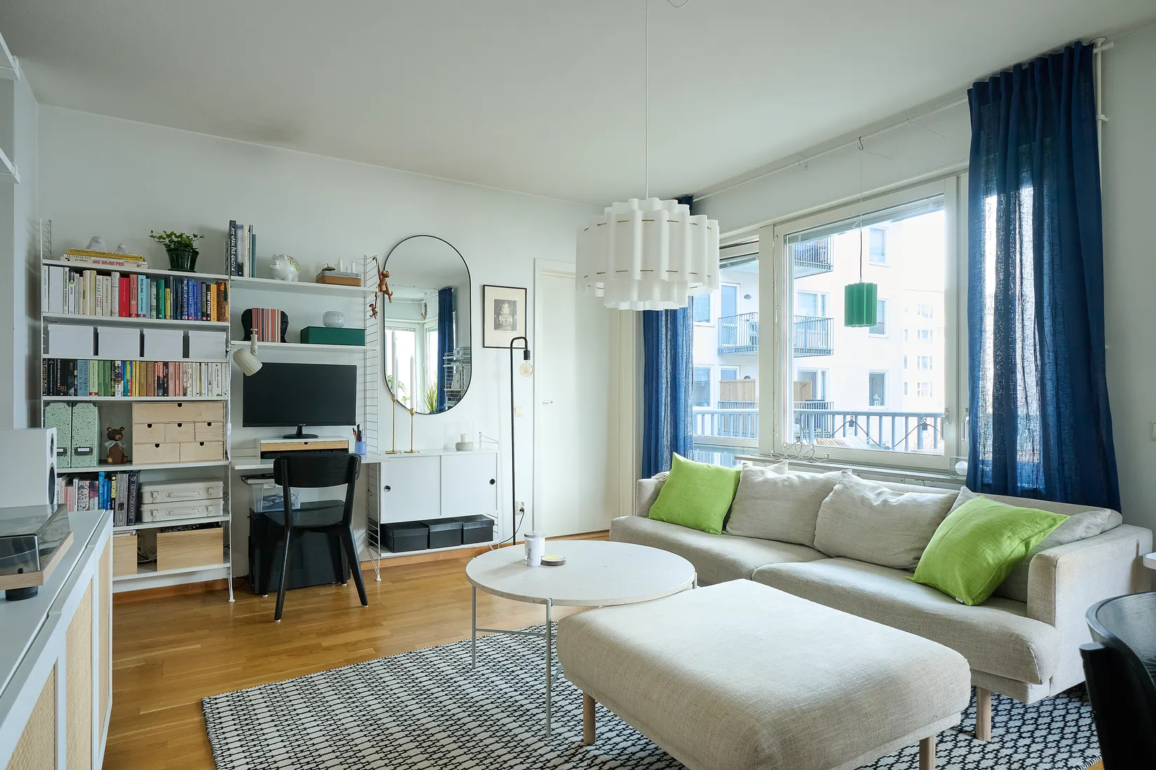 Bostadsrätt, Fartygsgatan 8, Hammarby Sjöstad, Stockholm