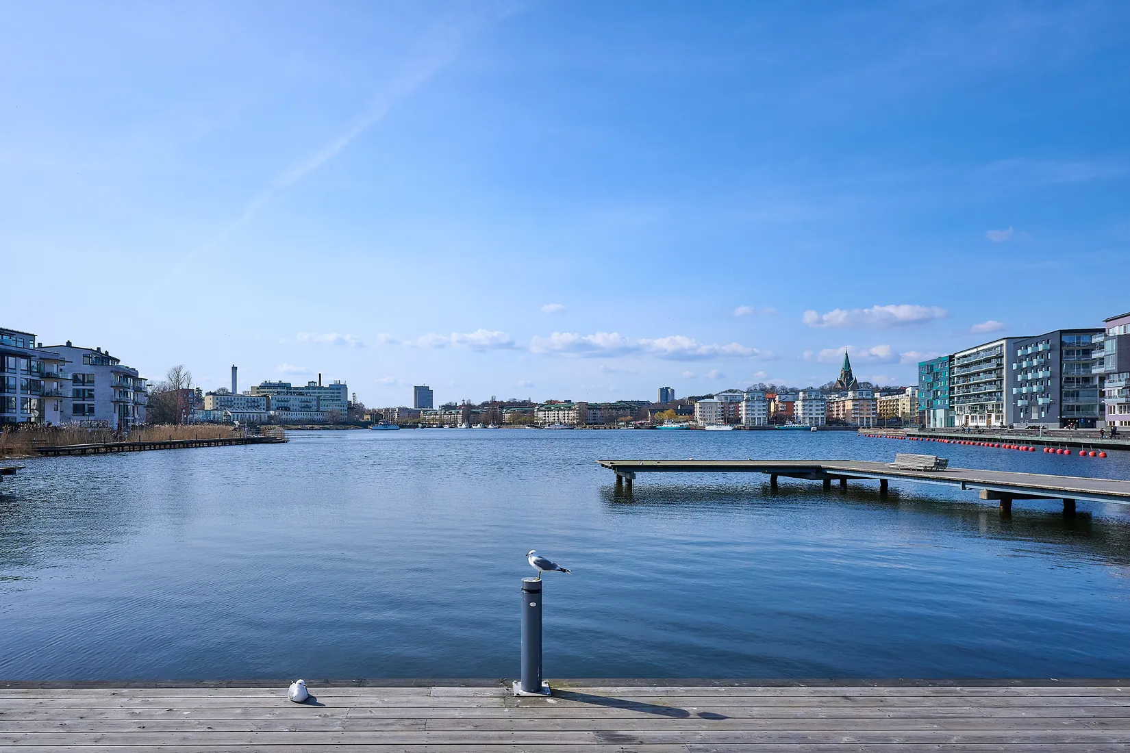 Bostadsrätt, Fartygsgatan 8, Hammarby Sjöstad, Stockholm