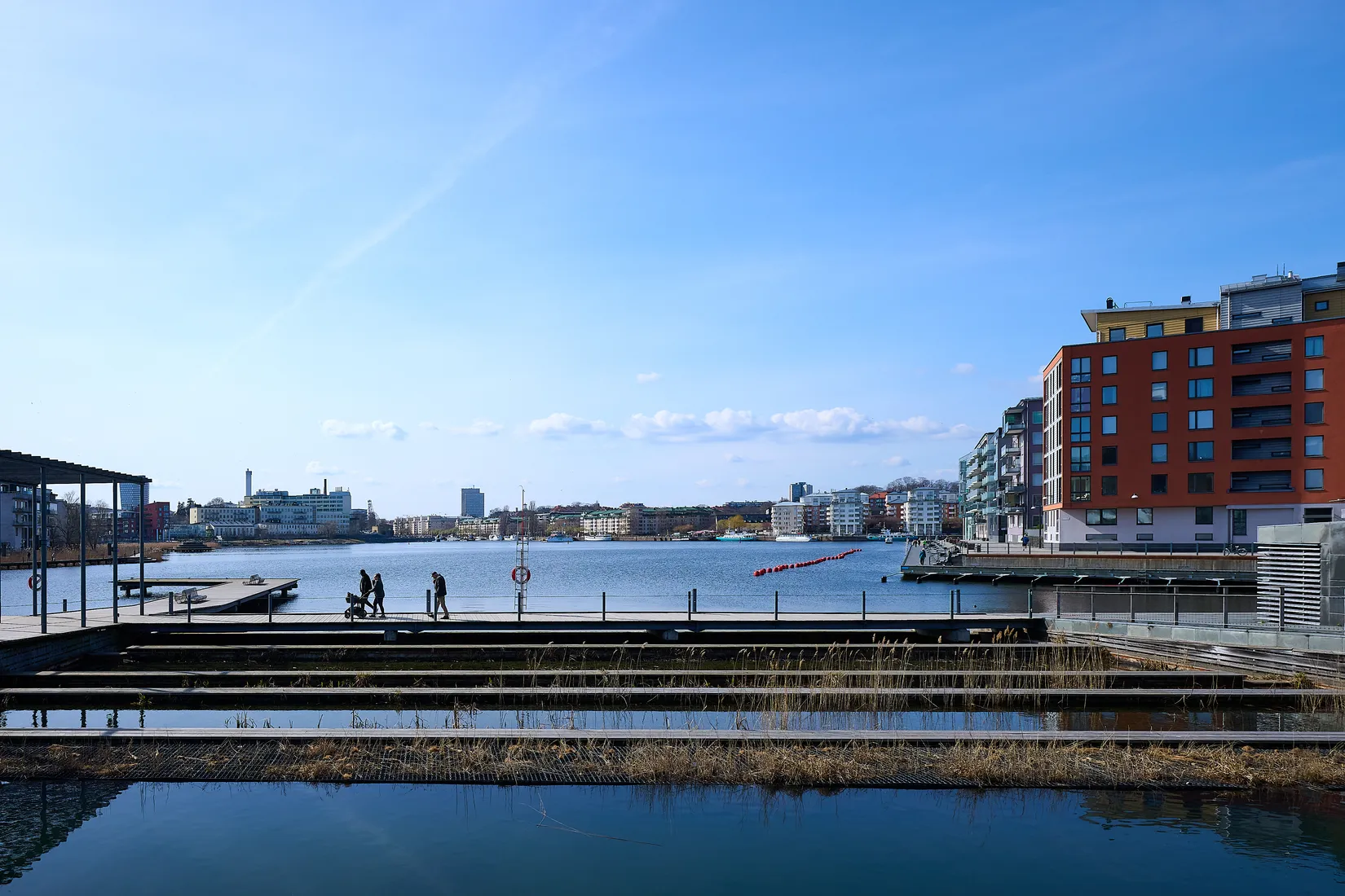 Bostadsrätt, Fartygsgatan 8, Hammarby Sjöstad, Stockholm