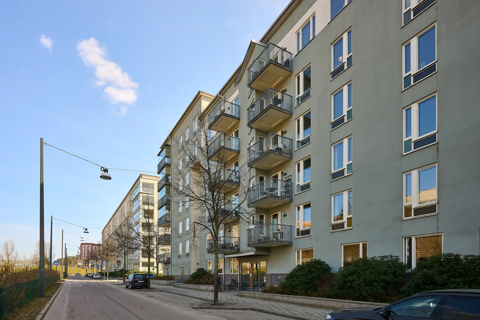 Bostadsrätt, Fartygsgatan 8, Hammarby Sjöstad, Stockholm
