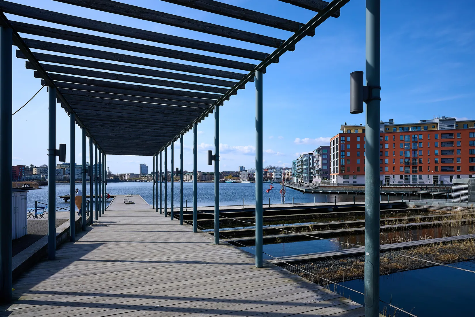 Bostadsrätt, Fartygsgatan 8, Hammarby Sjöstad, Stockholm