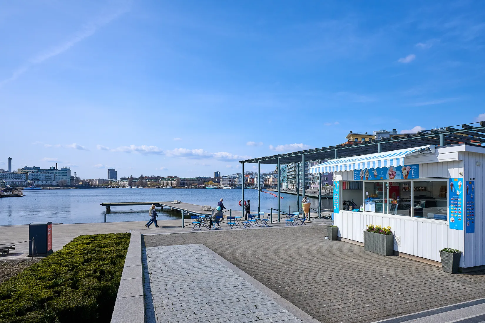 Bostadsrätt, Fartygsgatan 8, Hammarby Sjöstad, Stockholm