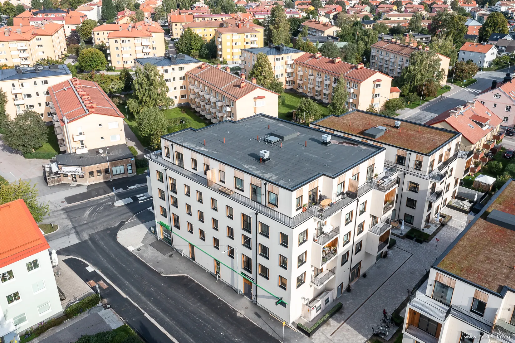 Bostadsrätt, S:t Göransgatan 28, Fålhagen, Uppsala