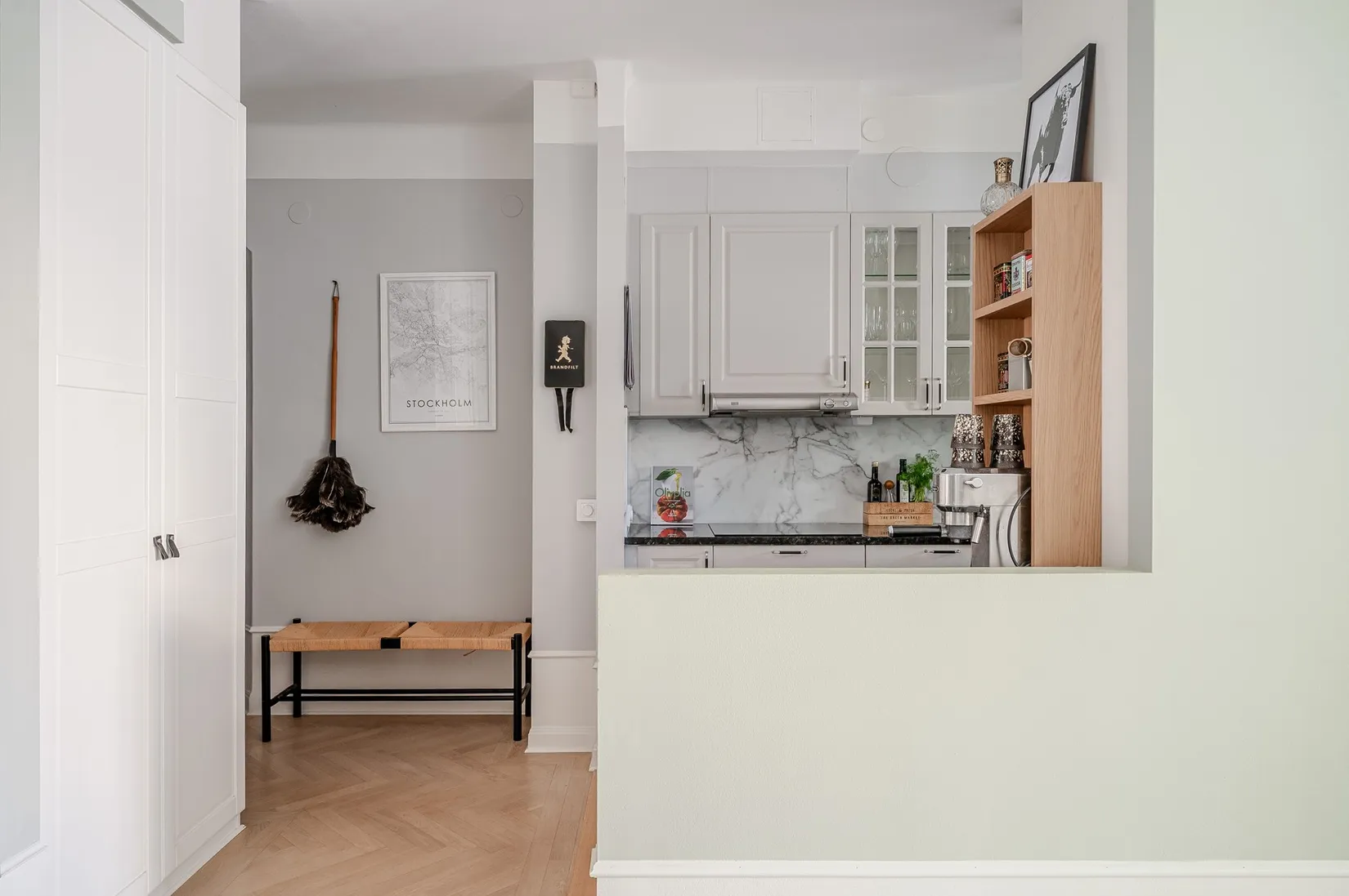 Bostadsrätt, Älvsborgsgatan 1, Södermalm - Skanstull, Stockholm