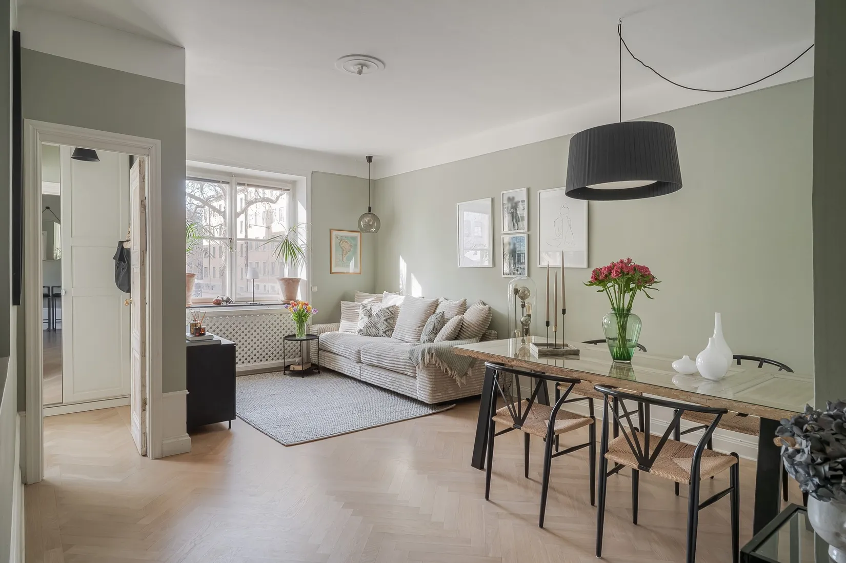 Bostadsrätt, Älvsborgsgatan 1, Södermalm - Skanstull, Stockholm