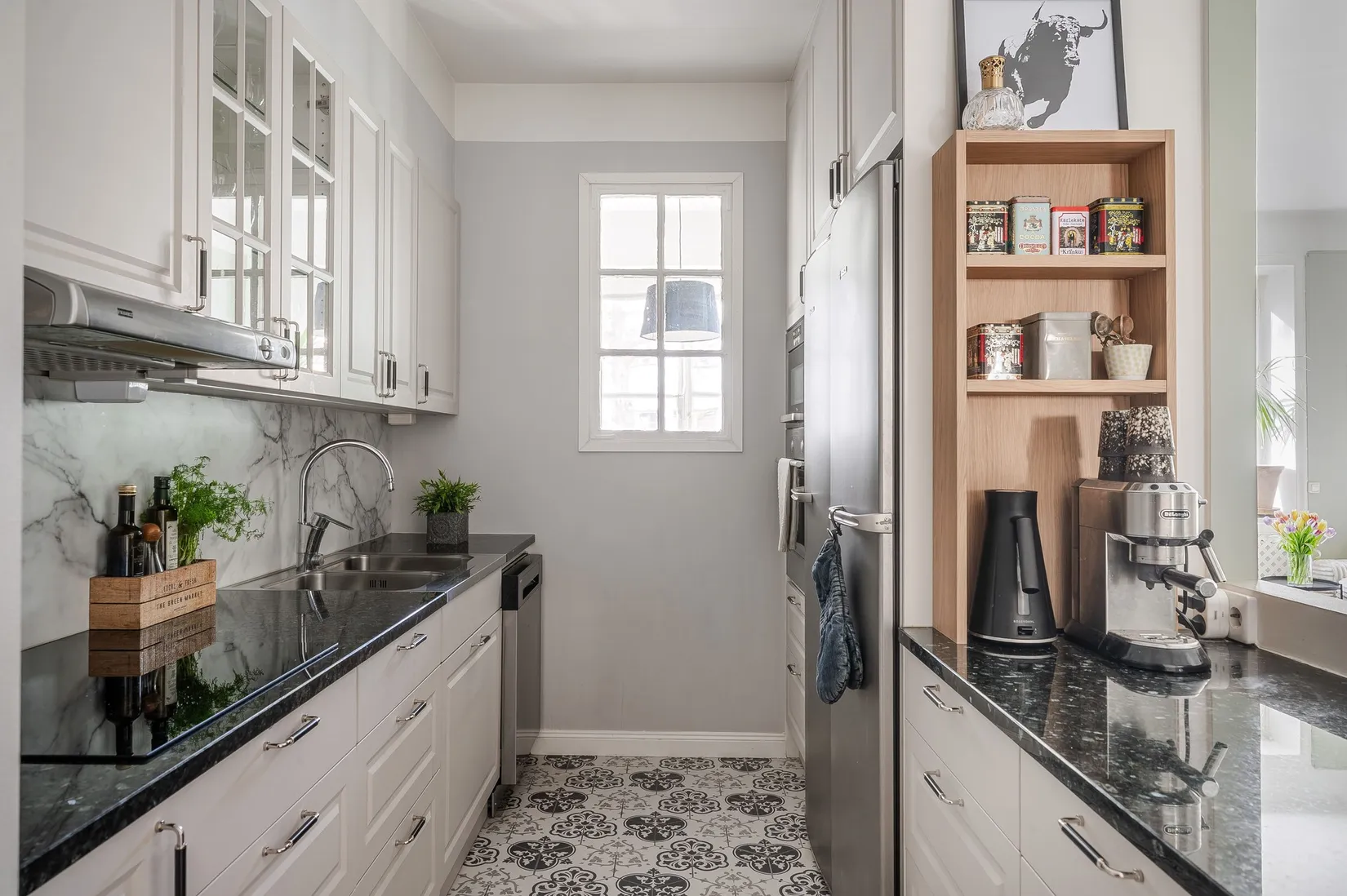 Bostadsrätt, Älvsborgsgatan 1, Södermalm - Skanstull, Stockholm