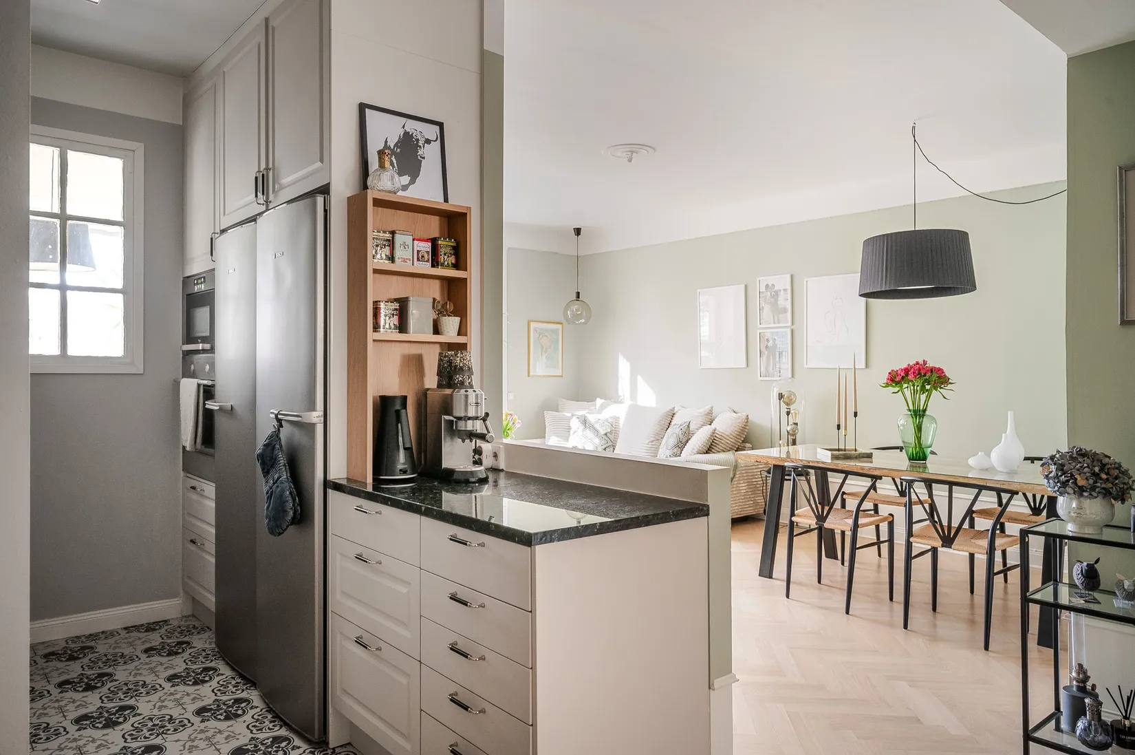 Bostadsrätt, Älvsborgsgatan 1, Södermalm - Skanstull, Stockholm