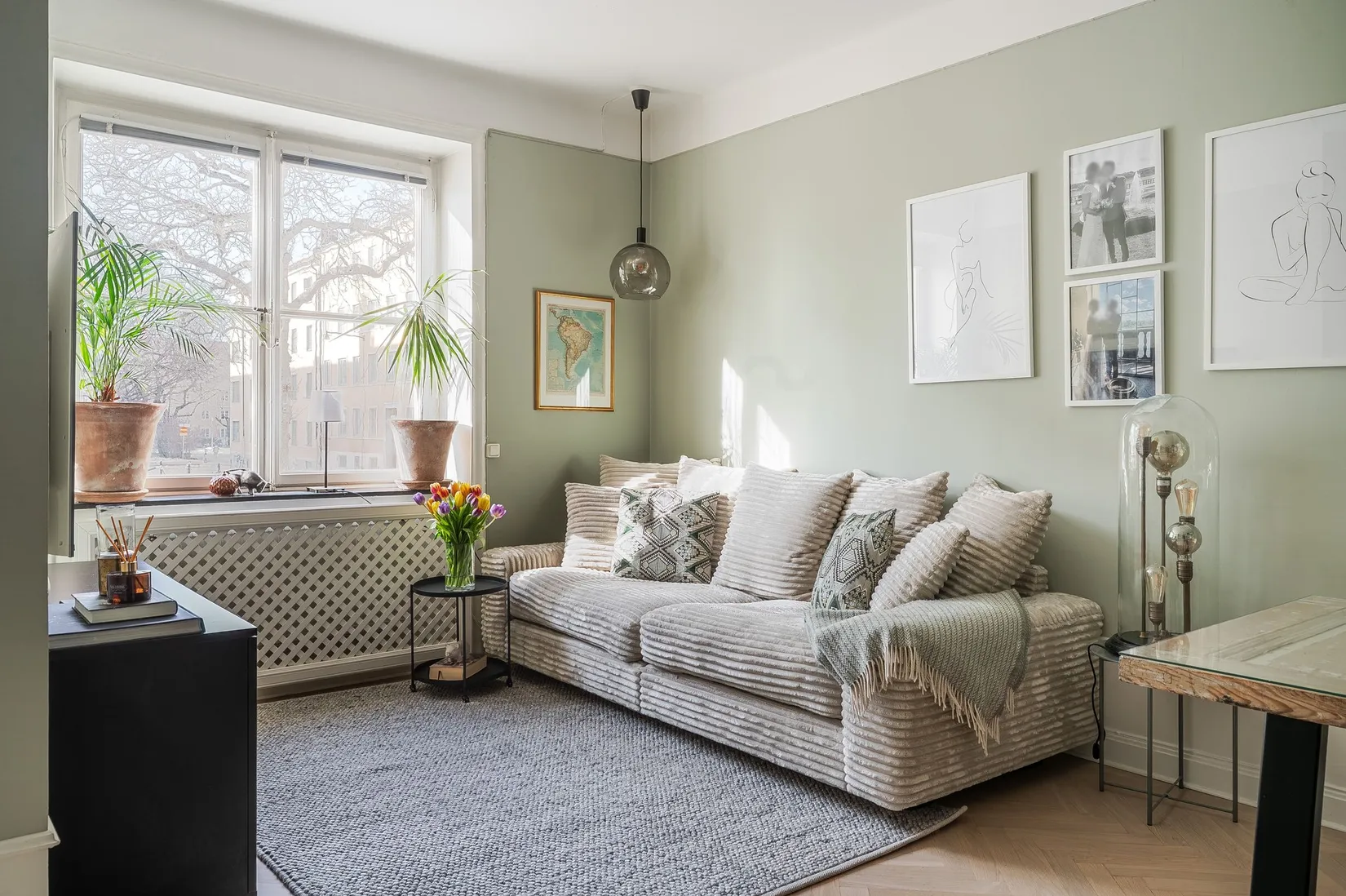 Bostadsrätt, Älvsborgsgatan 1, Södermalm - Skanstull, Stockholm