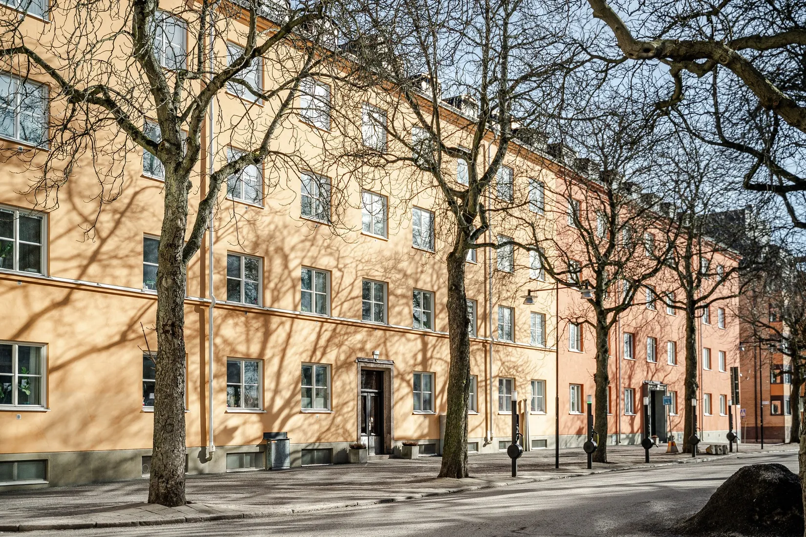 Bostadsrätt, Älvsborgsgatan 1, Södermalm - Skanstull, Stockholm